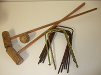 croquetspel &euro; 12,50 incl. po