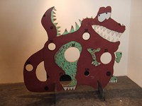 draakwerpspel (2) &euro; 17,50 [2