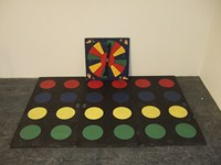 twister hout (1) &euro; 10,- [200