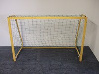 voetbaldoelen per 2 &euro; 15,- [