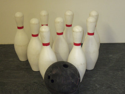 Bowlingset
