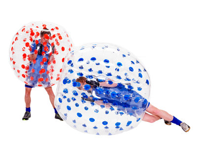 Bubbleball-actie