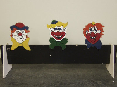 Clownskopgooien